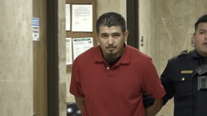Gabriel Zerrata, fue condenado a 15 años por homicidio involuntario el miércoles, después de...