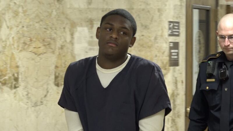 Malachi Gibson