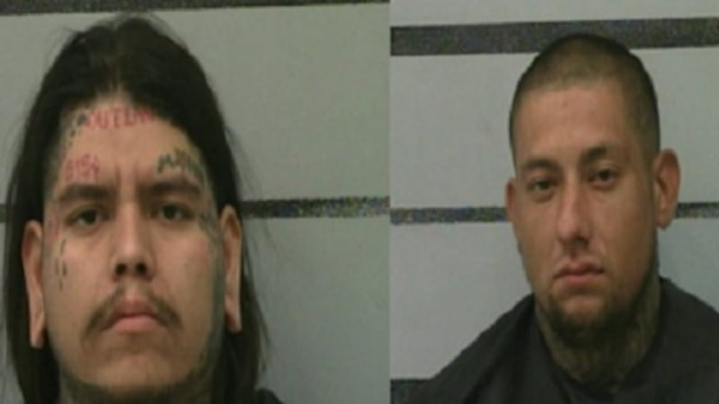 Mark Alonzo & Cruz Anthony Deleon