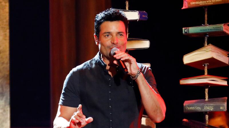 Gira de Chayanne 2024