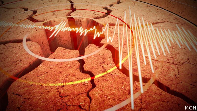earthquake