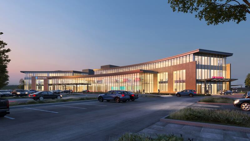 El 'Centro de Salud y Bienestar' estará cerca de 110th St. y Slide Rd. El director ejecutivo,...
