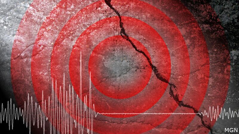 Sismo de magnitud 5.3 sacude el oeste de Texas